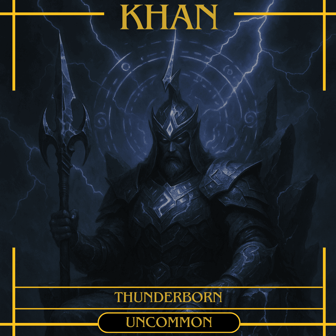 KHAN Side